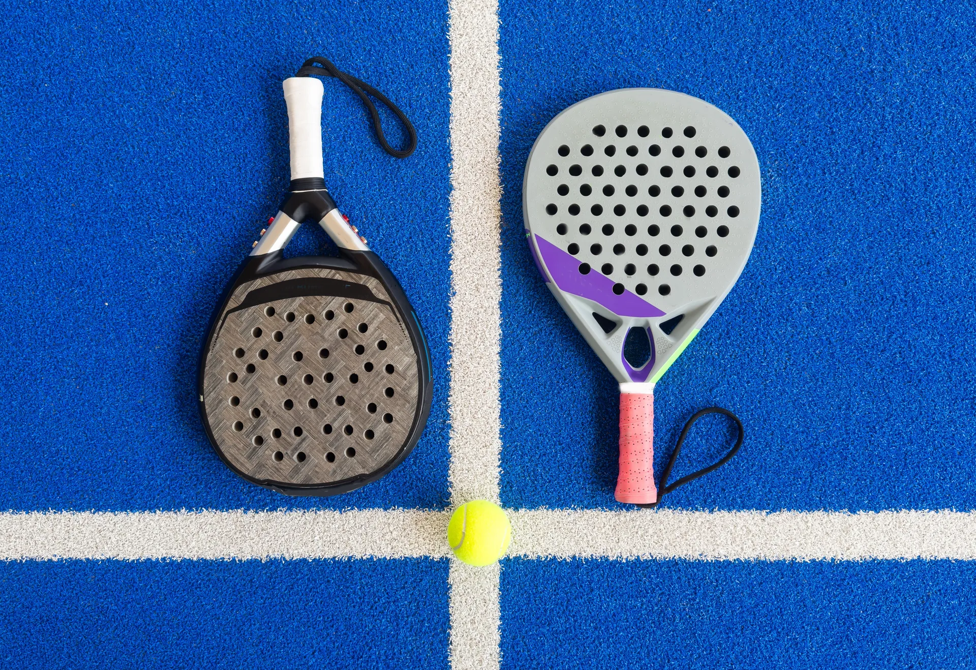 Best Padel Rackets for Beginners in the UK